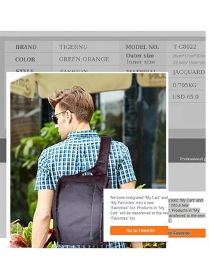 EYE Tüm Dslr Modeller Çapraz Model Sırt Çantası
