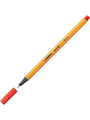 Stabilo Point 88 - Kızıl