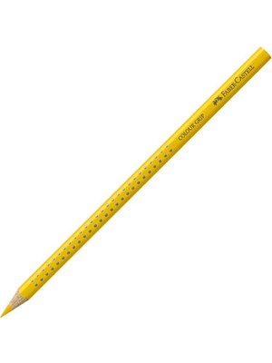 Faber-Castell Grip Boya Kalemi Kadminium Sarı 112407