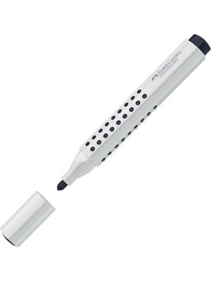 Faber-Castell Grip Beyaz Tahta Kalemi Siyah