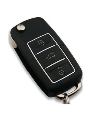 Sustalı 3 Butonlu Akıllı Kumanda (Nikelajlı 315Mhz)