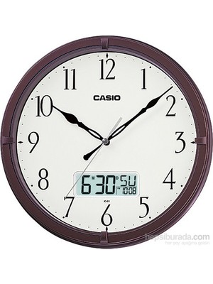 Casio Ic-01-5Df Duvar Duvar Saati