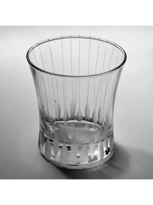 Başak 420014 Azur Çivi Dekor Meşrubat Bardağı