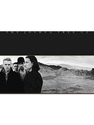 U2 - The Joshua Tree 2LP