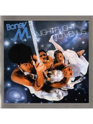 Boney M - Nightflight To Venus PLAK