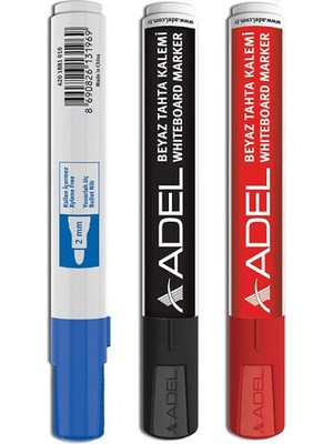 Adel Siyah Tahta Kalemi