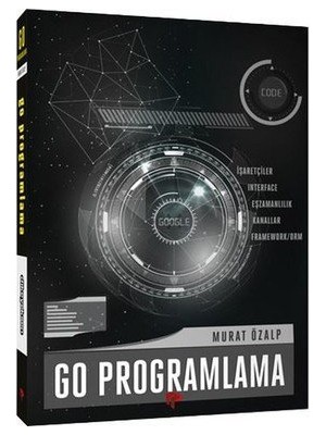 Dikeyeksen Yayın Dağıtım Go Programlama - Murat Özalp