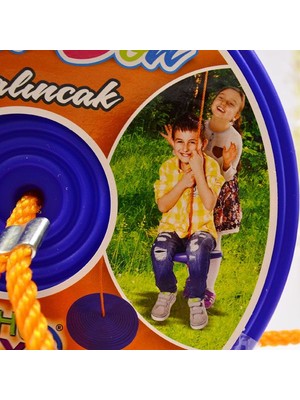 Enhoş Toys Toys Bonbon Salıncak 7223