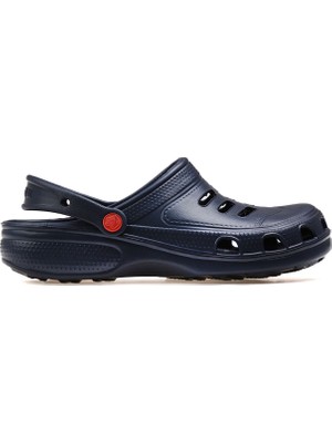 Coqui Erkek Terlik 6303-Kenso-Navy 6303-Kenso-Navy