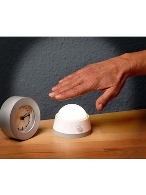 Brennenstuhl LED Night Light 2 LED 60lm Sensörlü Gece Lambası