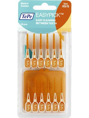 Tepe Easy Pick Small Kürdan 36 Adet