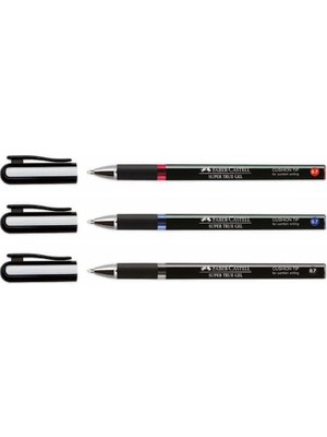 Faber-Castell Süper True Gel 0,7 Kırmızı