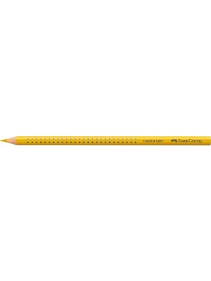 Faber-Castell Grip Kuru Boya Koyu Sarı