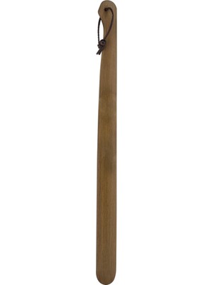 Nyn Ahşap Ahşap 70 Cm Ceviz Renk Ayakkabı Çekeceği