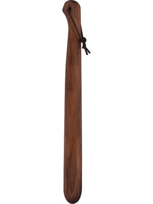 Nyn Ahşap Ahşap 70 Cm Maun Renk Ayakkabı Çekeceği