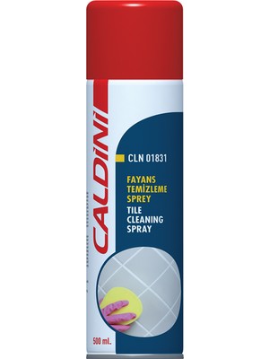 Caldini Fayans Temizleme Sprey