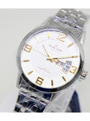 Nacar Nc21-293918P-Csam Erkek Kol Saati