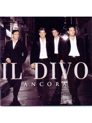 IL Divo - Ancora CD