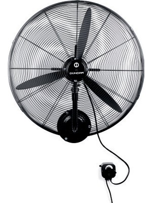 Dündar SV 75 75 cm (30'') 1300 D/D 220 230 Volt Monofaze Duvar Sanayi Tipi Vantilatör