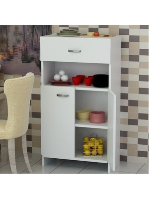 Decorotika Anı Çok Amaçlı DolapD40D3D2:D36