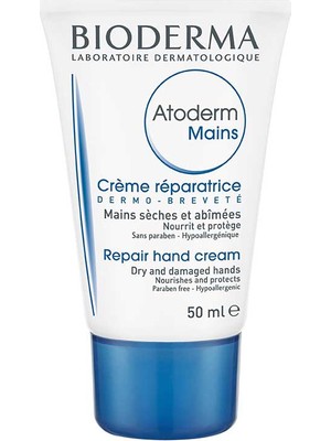 Bioderma Atoderm Mains Hand Cream