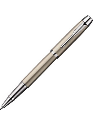 Parker Im Metal Brushed Ct Roller Kalem