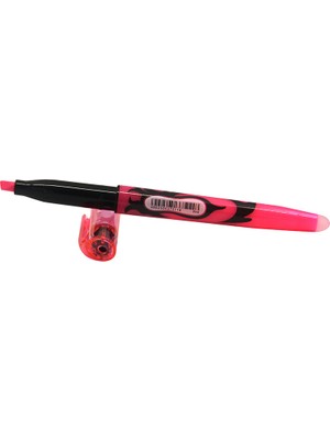 Pilot Frixion Light Silinebilir Pembe Fosforlu Kalem Sw-Fl-P