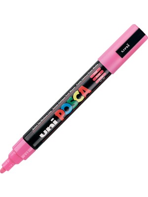 Uni-Ball Posca Poster Markör 1.8 - 2.5 Mm - Pembe
