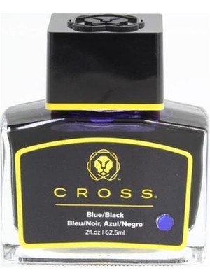 Cross Dolma Kalem Mürekkep Koyu Mavi 8945S-3