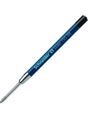 Schneider Pen Slider 755 Xb Siyah Kalem 175501