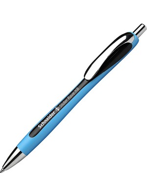 Schneider Pen Slider Rave Siyah Tükenmez Kalem