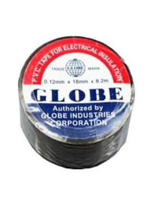Sarcool Globe Elektrik Bantı İzole Bant Globe 10 Adet