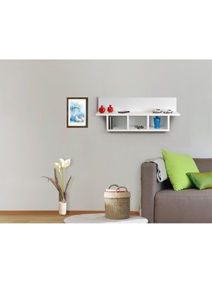 Kenyap Kutulu Duvar Ünitesi