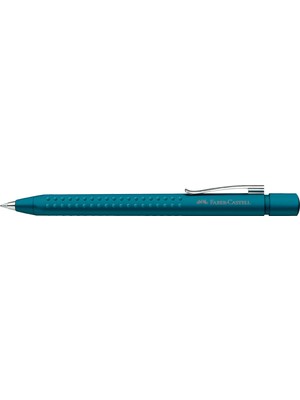 Faber-Castell Tükenmez Kalem Grip 2011 Petrol Mavisi