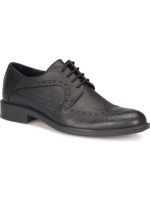 Polaris 72.800271.M Siyah Erkek Ayakkabı