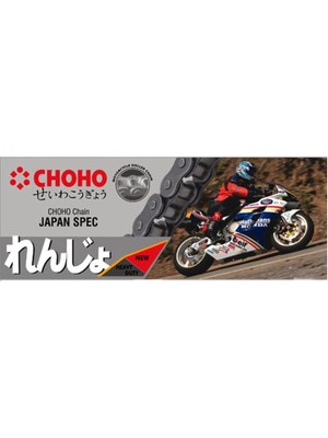 Choho O-Ring Zincir 530HO 130L