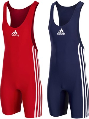 adidas Per Basic Wrestling Pack Güreş Mayosu 028825