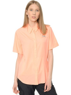 Columbia Fl7277 Womens Tamıamı Iı Ss Shirt