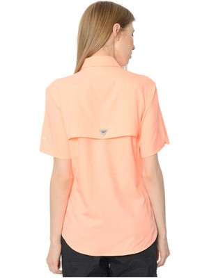 Columbia Fl7277 Womens Tamıamı Iı Ss Shirt