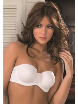 Le Jardin 7035 Dolgusuz Straplez Sütyen