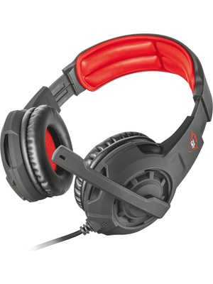Trust GXT 310 Radius 21187 Kulak Üstü Oyuncu Kulaklığı