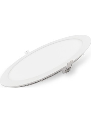 Nextled (Next&NextStar) 24W Yuvarlak Led Slim DownLight Gün Işığı