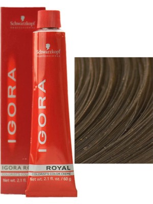 İgora Royal 7.4 Kumral Bej