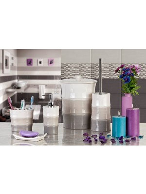 Primanova Elly 5 Parça Banyo Seti