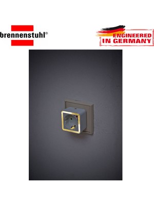 Brennenstuhl Led Nightlight Nl 02 Ed Led Li Priz