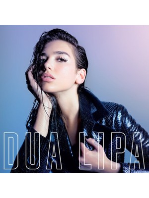 Dua Lpa - Dua Lipa PLAK
