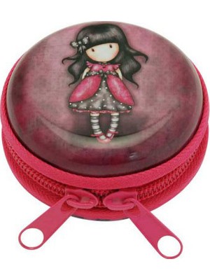 Santoro Bozuk Para Teneke Kutu Ladybird