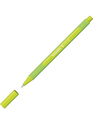 Schneider Fineliner Line Up 04 Yeşil Kalem