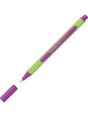 Schneider Fineliner Line Up 0,4mm Mor Kalem