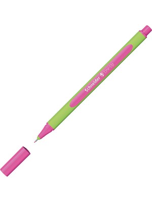 Schneider Fineliner Line Up 0,4mm Turuncu Kalem